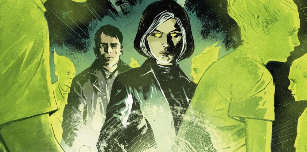 Mike Mignola & Chris Roberson reunite with Mike Norton on new BPRD: DECLASSIFIED series
