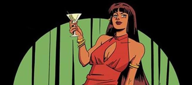 Chachu #3 is just a really solid detective story that hits all the right beats