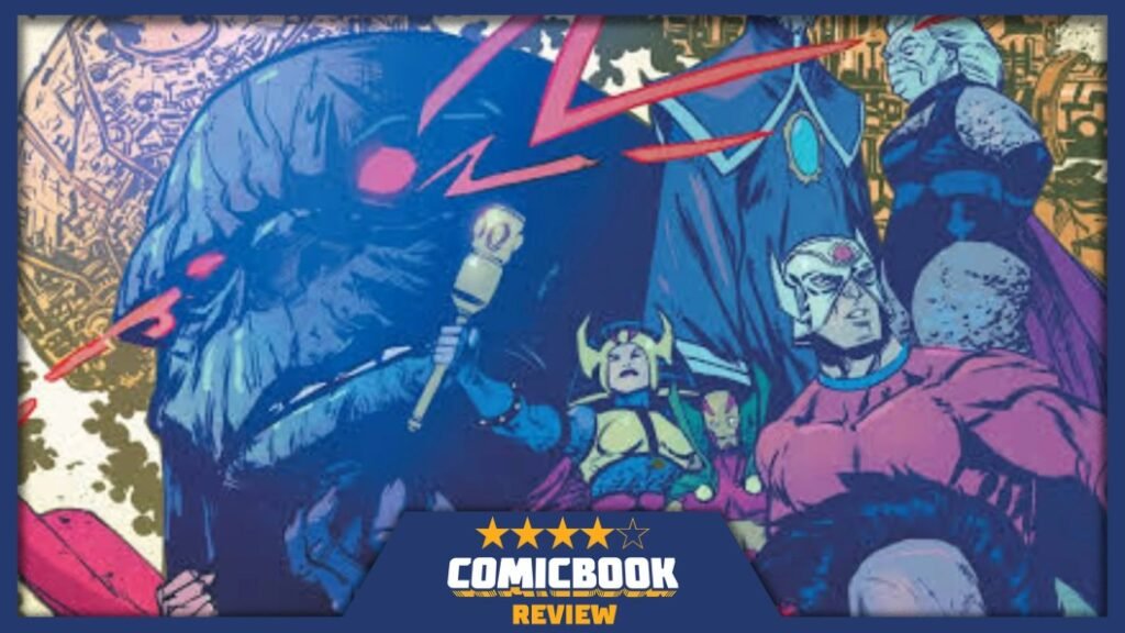 X-Men #40 Is a Well-Done Example of a Story You’ve Read a Thousand Times (Review)