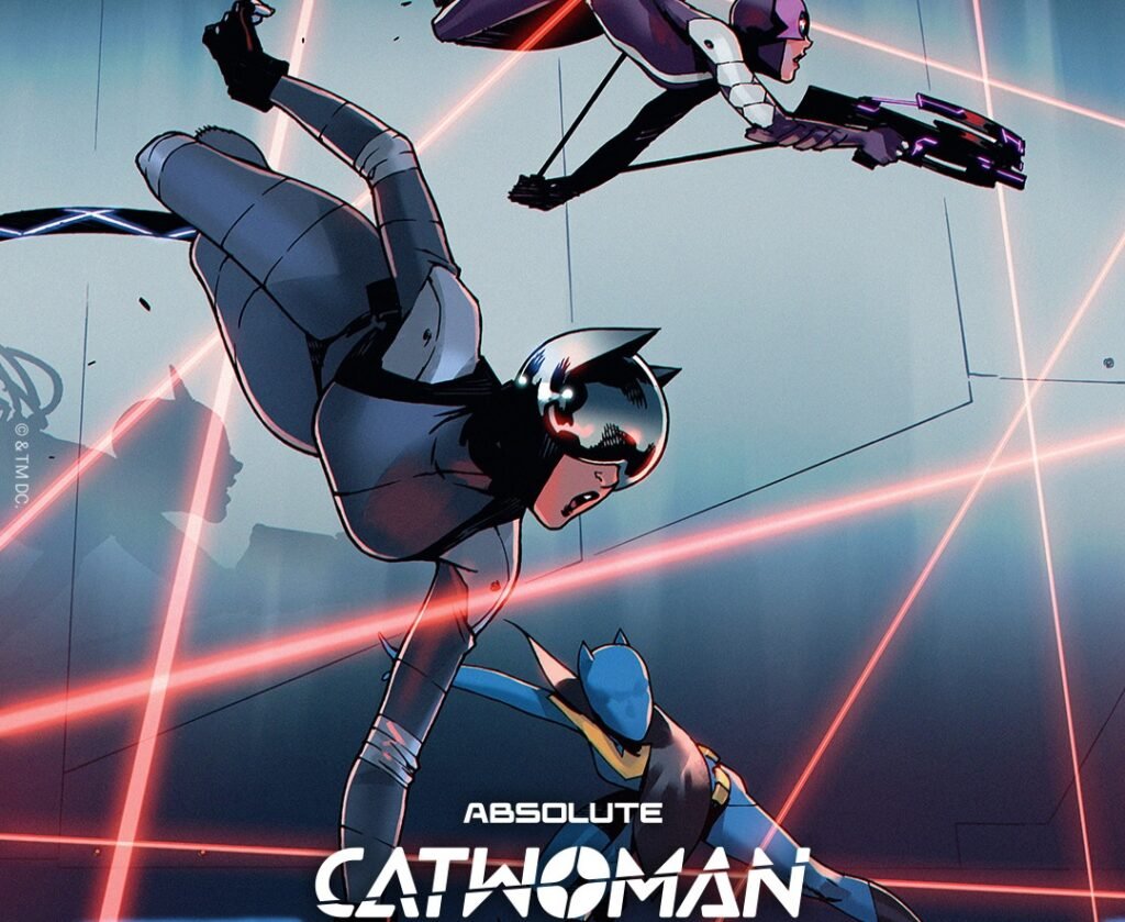 DC extends ‘Absolute Catwoman’ to 12 issues, continuing Selina Kyle’s story through 2027
