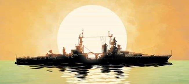 Dog Tag #6 wraps up the series with a focus that gets you to ponder all of the previous issues