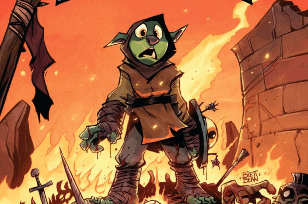D’Orc gets movie deal at Sony