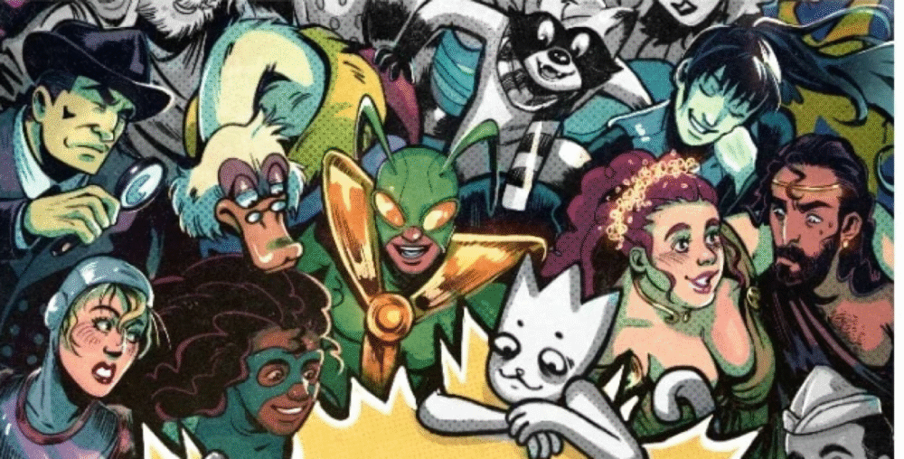 Faking Into Comics 101 Pt. 1: The Lawless Age of Comic Books