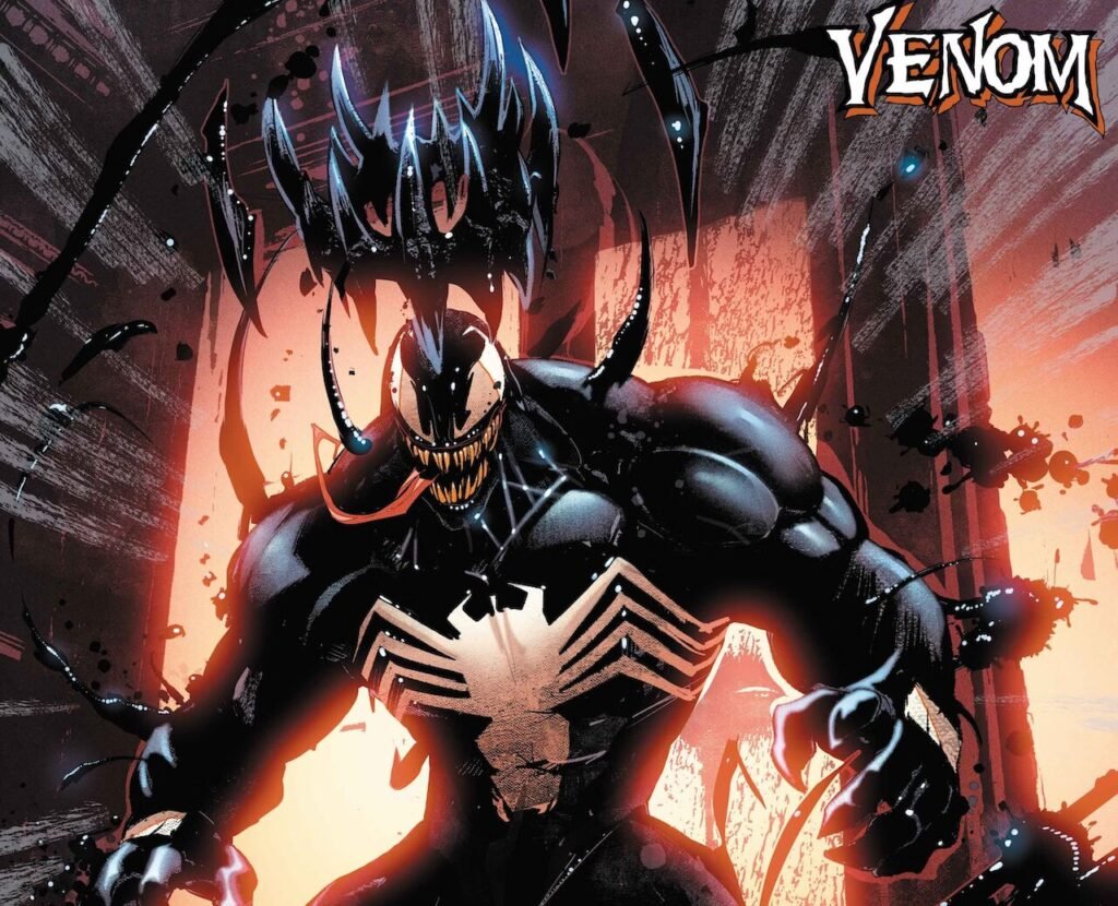 Last chance to ask Venom editor Jordan D. White your symbiote questions!
