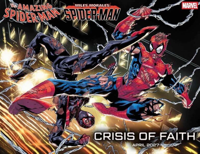 Spider-Man panel teases events for Peter, Miles & more