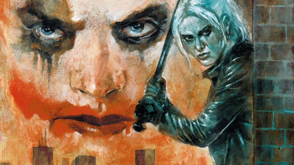 NYCC: Joker/Harley: Malicious Intent, Uncancelled At DC Black Label
