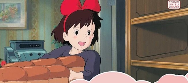 Kiki’s Delivery Service: The Official Cookbook serves up more than just recipes