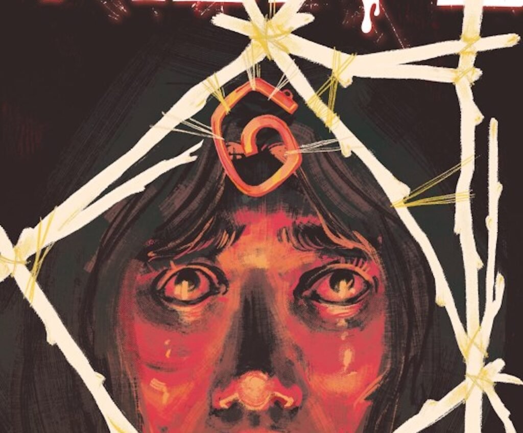 EXCLUSIVE IDW Preview: You’ll never Leave This Place Alive #2