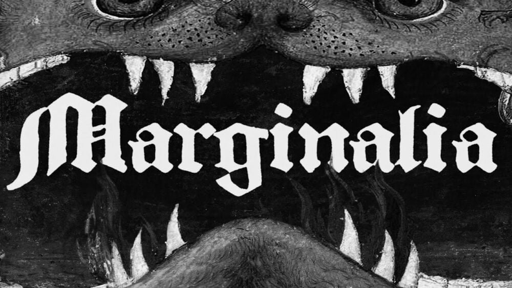 Halloween Beat: MARGINALIA brings demons and stop-motion killer bunnies to a troubled abbey