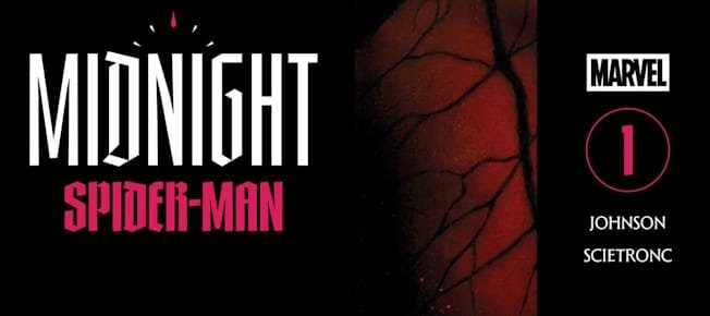 Midnight Spider-Man #1 Gives Us Horror Commentary on the State of Technology