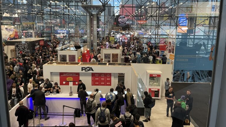 13 things to get excited about at New York Comic Con 2026