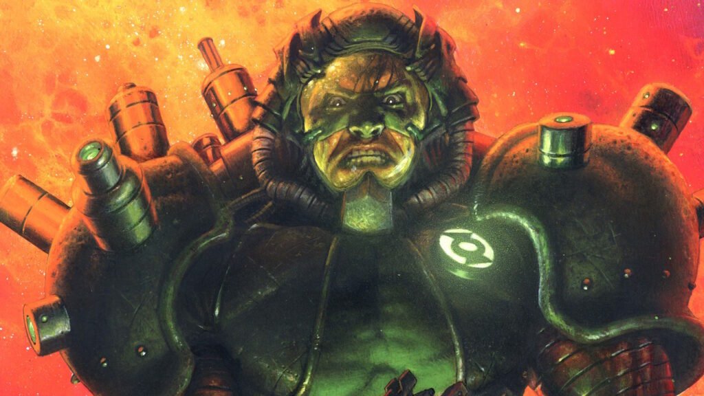 Humanity Are The Bad Guys In Green Lantern: Doomed Cosmos Elseworlds