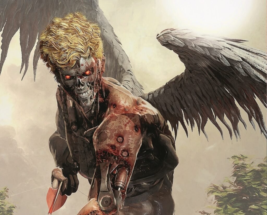Dan Watters brings romance and impending doom to ‘The Terminator’ this January