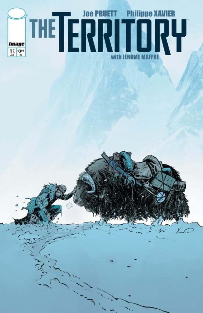 In January 2027, The Territory Explores a Dark Dystopian Future