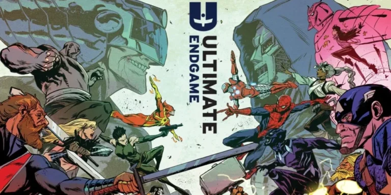 Jonathan Hickman says Marvel’s Ultimate Universe was originally meant to continue