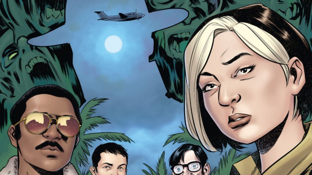 Mike Mignola, Chris Roberson & Mike Norton On B.P.R.D.: Declassified