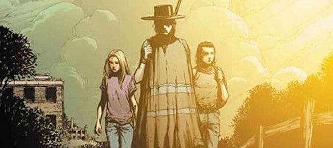 The Walking Dead Deluxe #147 builds the tension as the people’s anger towards the Whisperers grows