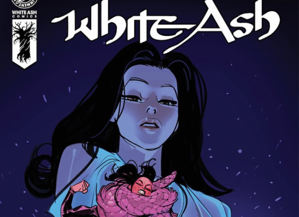 White Ash Comics joins IDW as imprint