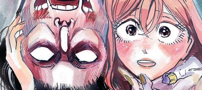 Witching Hour Vol. 1 thinks it’s cute but it’s really creepy and not in a good way