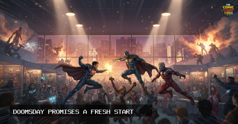 Avengers: Doomsday Promises a Fresh Start for the MCU - But Does It Deliver?