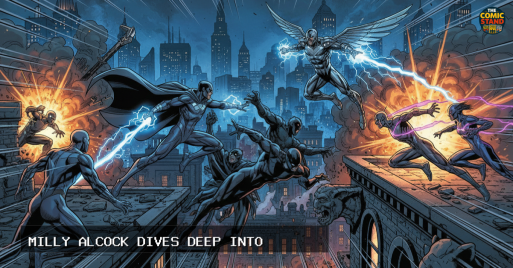 Beyond the Cape: Milly Alcock Dives Deep into Supergirl's Unique Place in the DCU