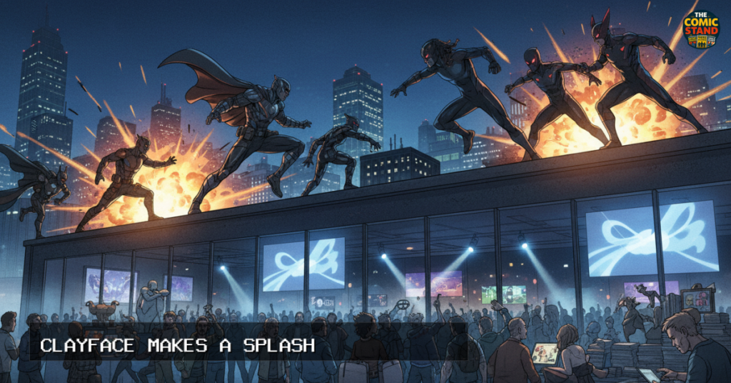 Clayface Makes a Splash: DCU Welcomes a Shapeshifting Menace, While MCU Teases Big Moments