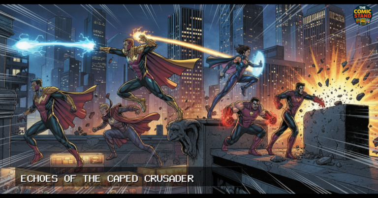 Echoes of the Caped Crusader: Is the DCU Rehashing Batman v Superman?