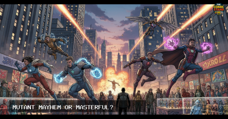 Mutant Mayhem or Masterful Misdirection? MCU X-Men Casting Rumors Get the Official Word