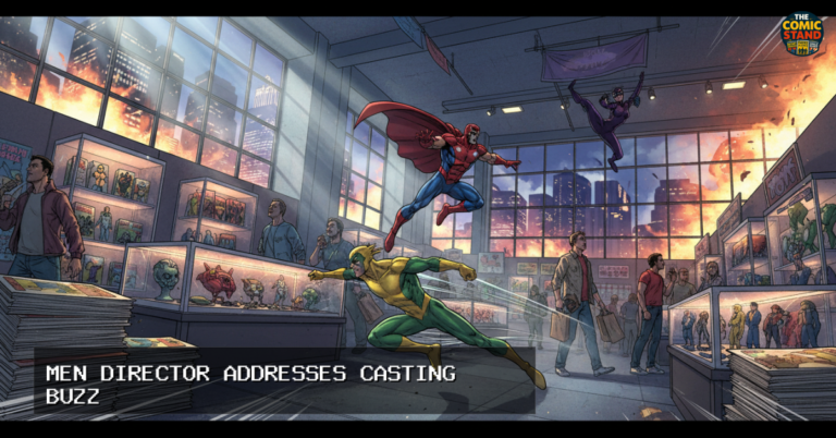 Mutant Mayhem: X-Men Director Addresses Casting Buzz, MCU's Future Path Explored