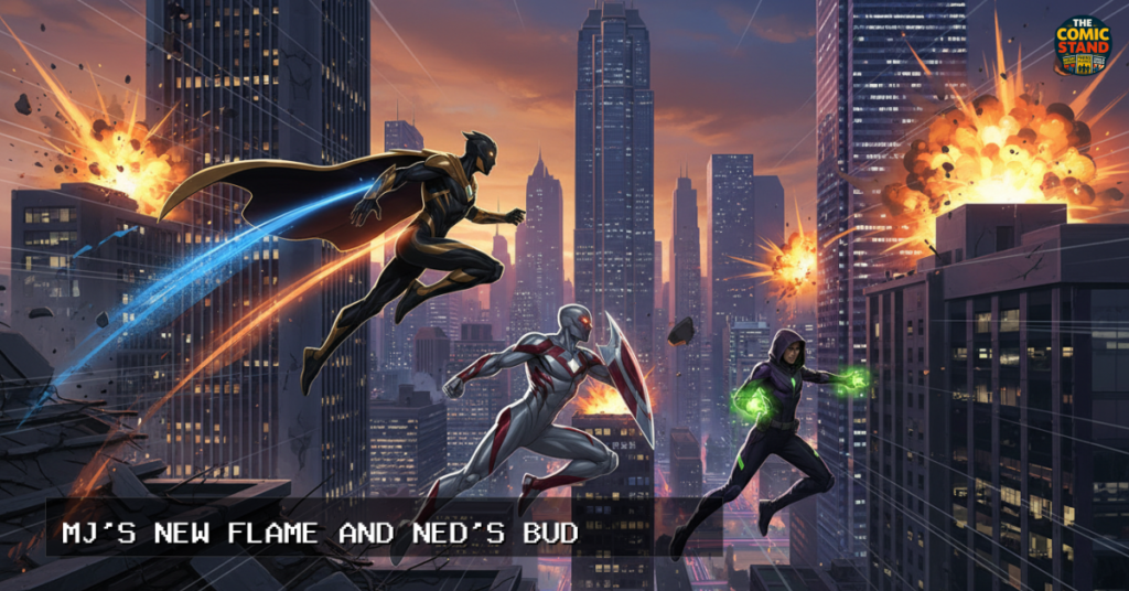 Spider-Man: Brand New Day – MJ’s New Flame and Ned’s Bud: What It Means for the MCU Banner