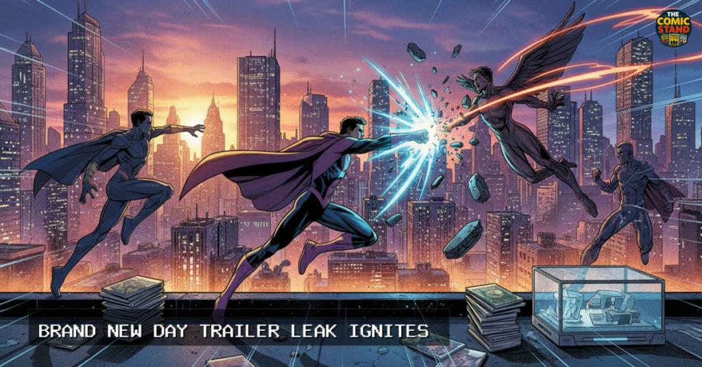 Spider-Man: Brand New Day Trailer Leak Ignites MCU Speculation with Hulk Showdown Tease