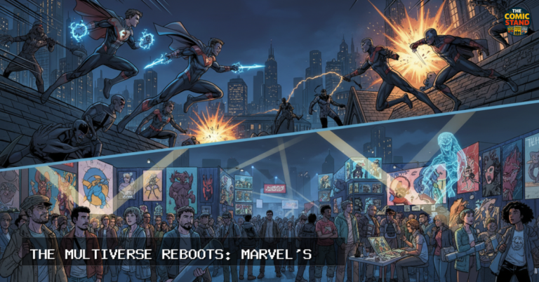 The Multiverse Reboots: Marvel's 'Avengers: Doomsday' Trailer and the Shifting Sands of the MCU