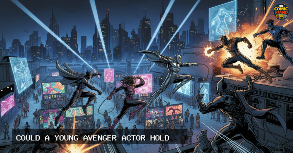 The Unseen Hand: Could a Young Avenger Actor Hold the Key to ‘Doomsday’s’ Greatest Mystery? Banner