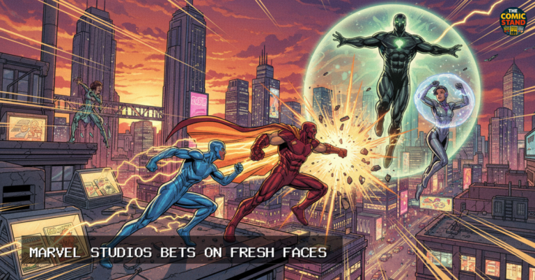The X-Men Return: Marvel Studios Bets on Fresh Faces and Frugality for Mutant Reboot