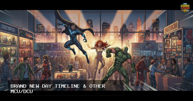 Unpacking the Spider-Man: Brand New Day Timeline & Other MCU/DCU Buzz