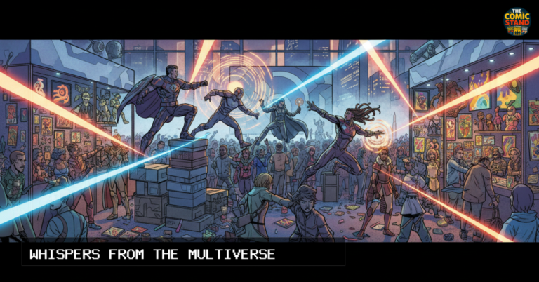 Whispers from the Multiverse: Avengers: Doomsday Trailer, Clayface's Grotesque Debut, and the Echoes of X-Men's Past