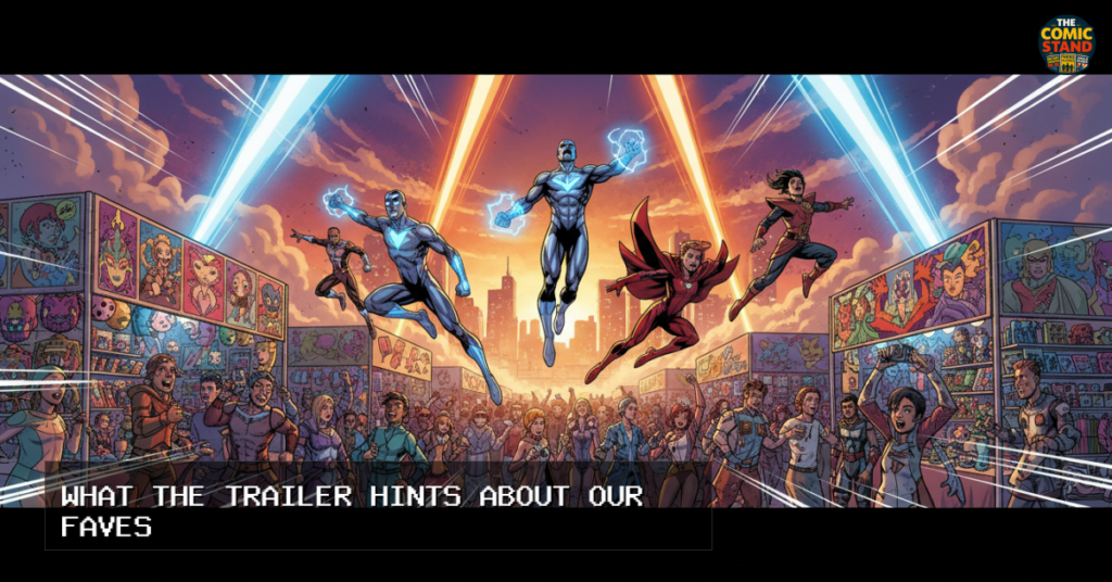 X-Men ’97 Season 2: What the Trailer Hints About Our Faves in the MCU! Banner