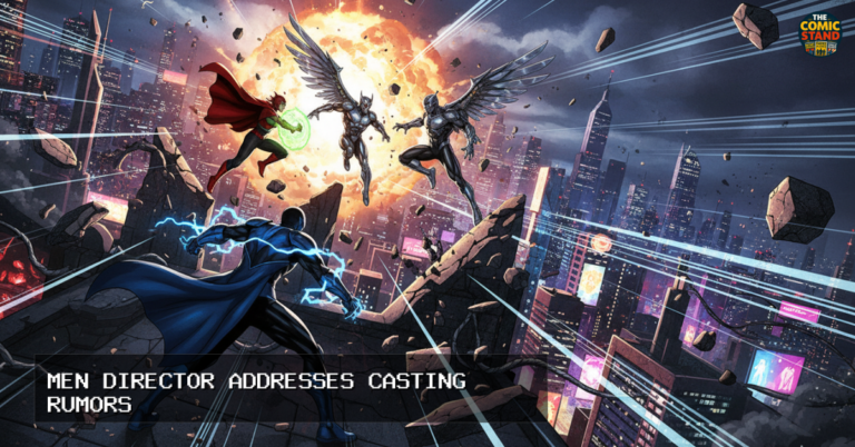 X-Men Director Addresses Casting Rumors, MCU Fans React